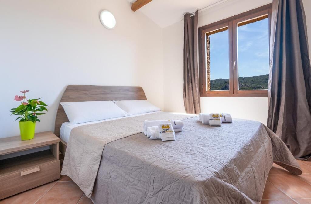 Photo of Bedroom in Costa Paradiso