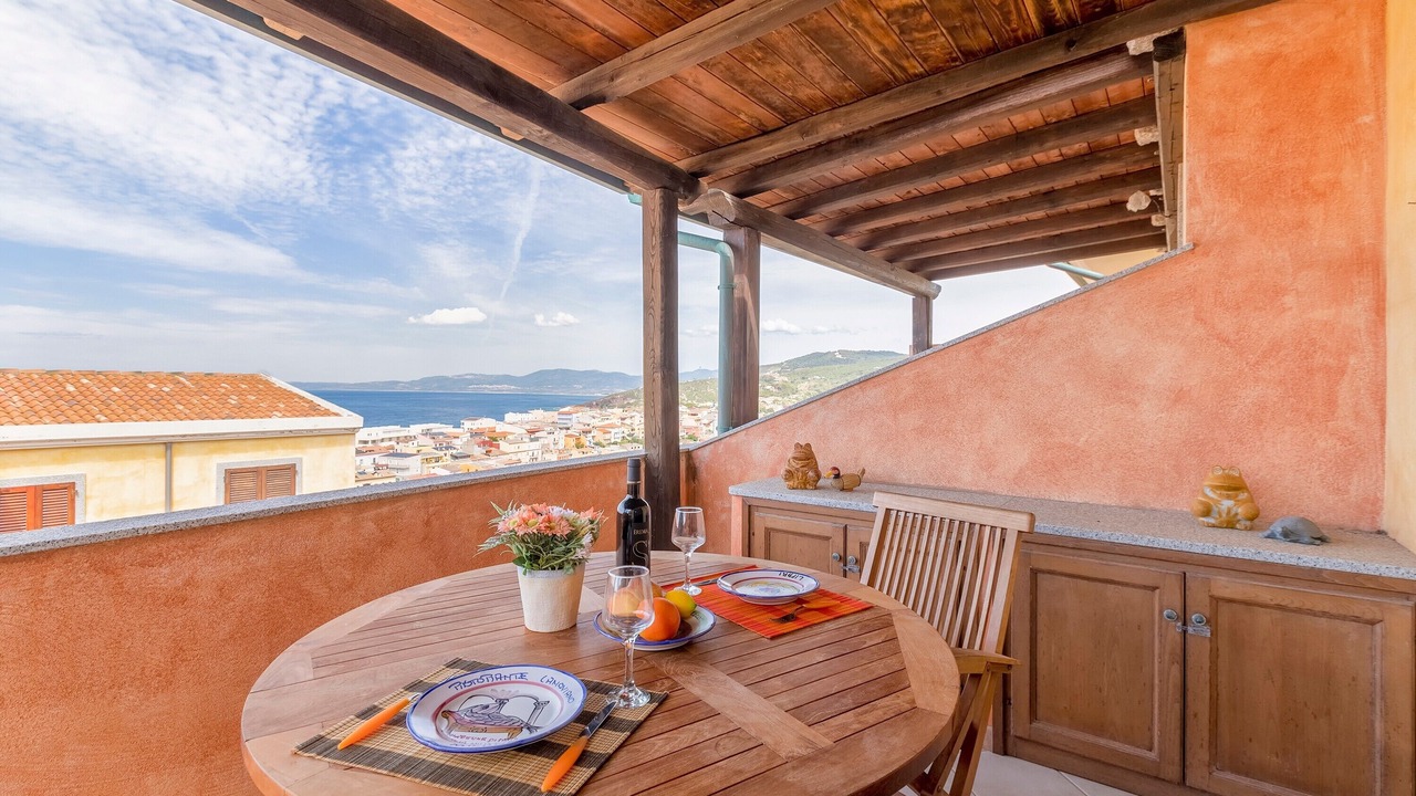 Photo of Outdoor in Castelsardo Historic Centre