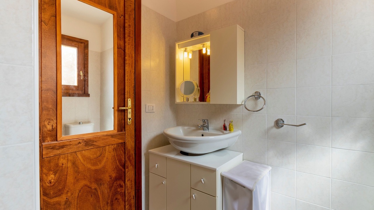 Photo of Bathroom in Castelsardo Historic Centre
