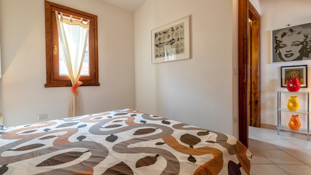 Photo of Bedroom in Castelsardo Historic Centre