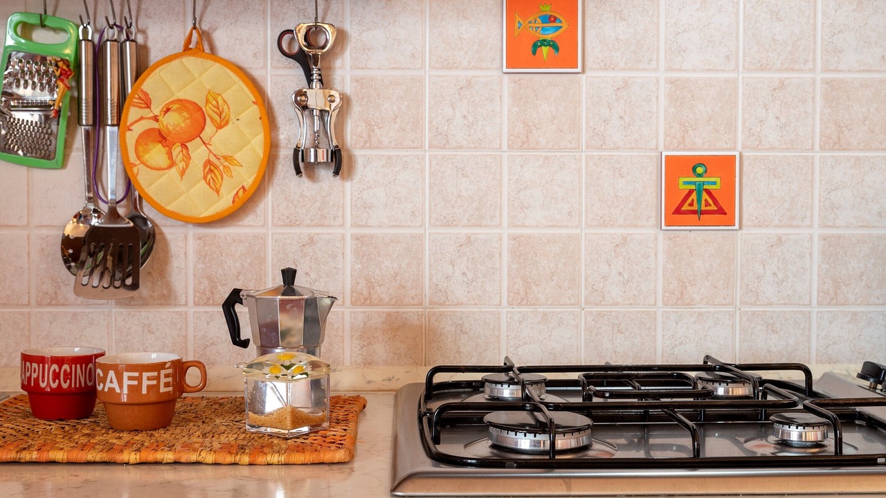 Photo of Kitchen in Castelsardo Historic Centre