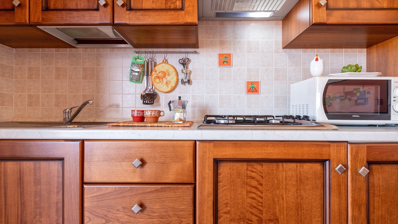 Photo of Kitchen in Castelsardo Historic Centre