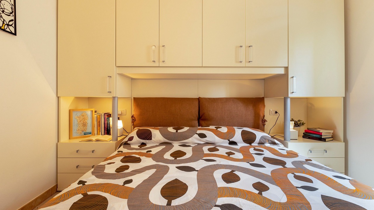 Photo of Bedroom in Castelsardo Historic Centre