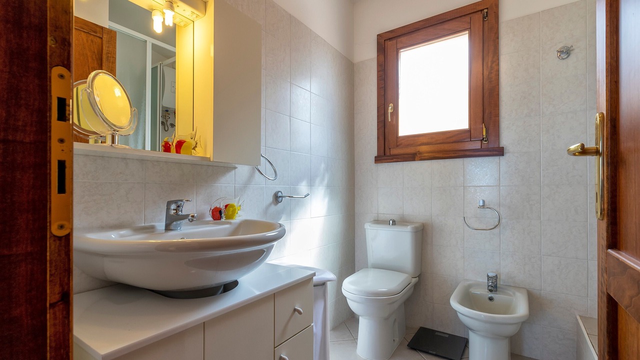 Photo of Bathroom in Castelsardo Historic Centre