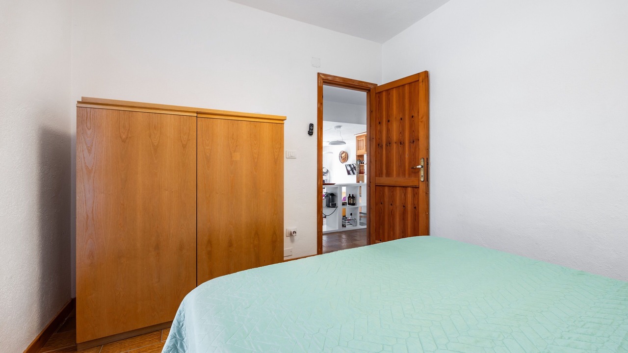 Photo of Bedroom in Cala Sinzias