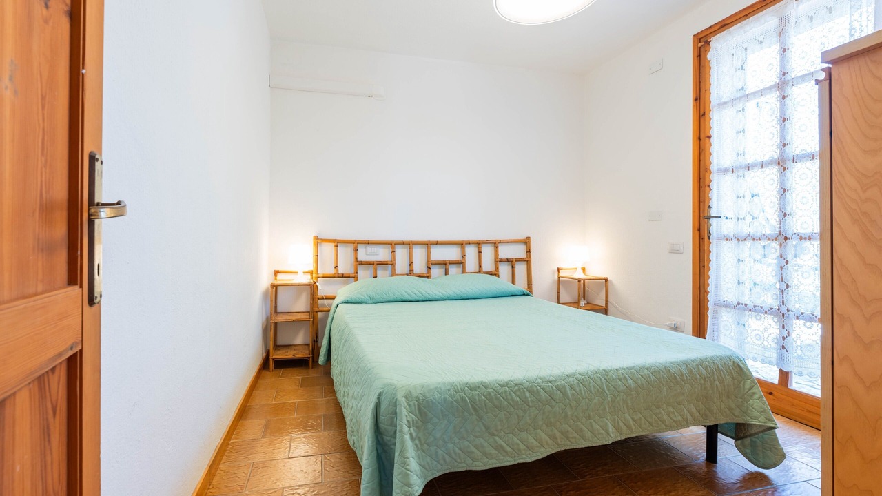 Photo of Bedroom in Cala Sinzias