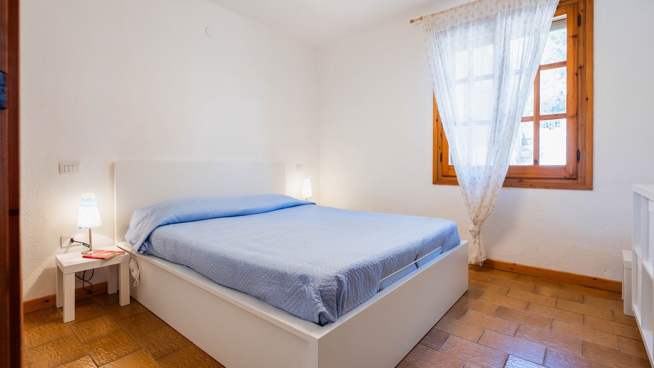 Photo of Bedroom in Cala Sinzias