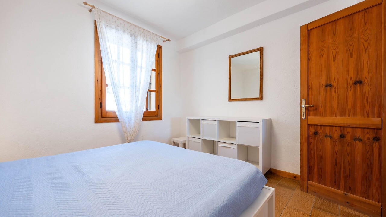 Photo of Bedroom in Cala Sinzias