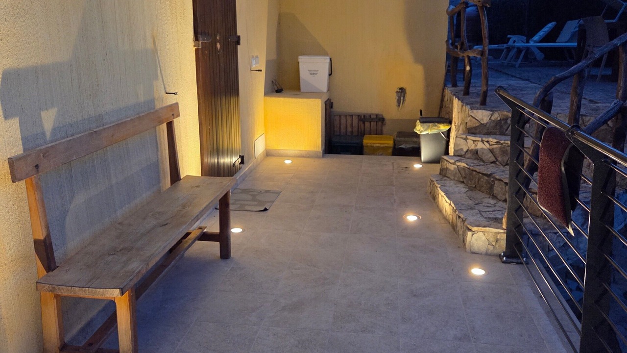 Photo of Patio Balcony in Cala Sinzias