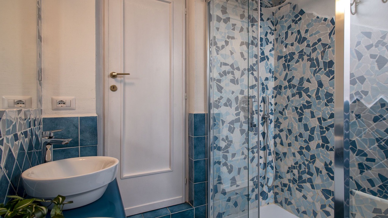 Photo of Bathroom in Golfo di Marinella