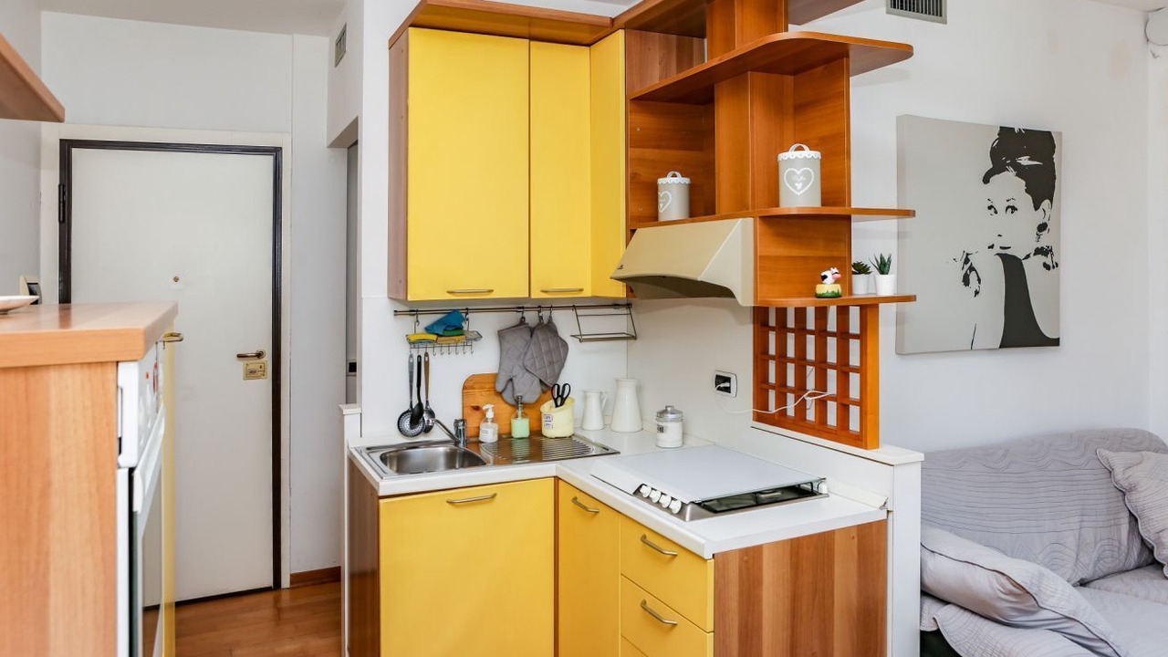 Photo of Kitchen in Senigallia