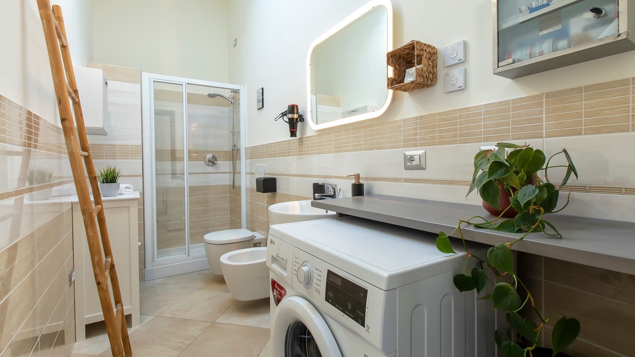 Photo of Bathroom in Alghero