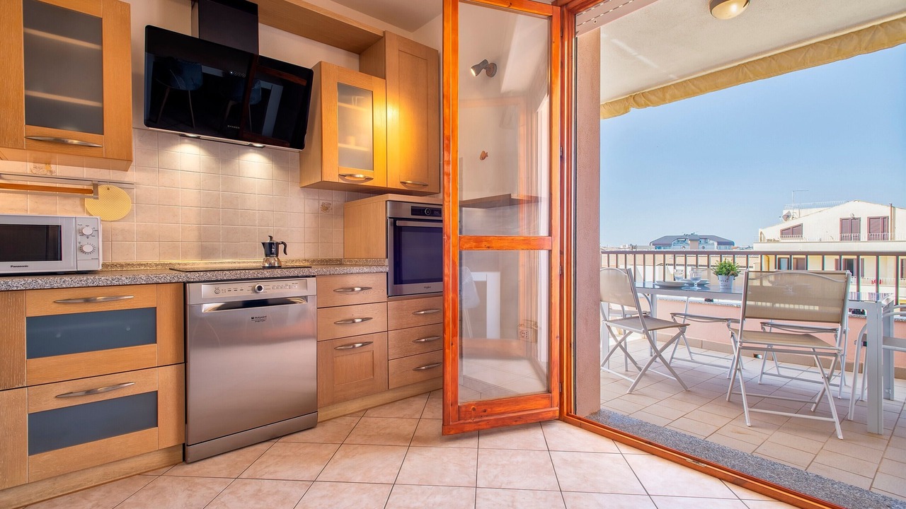 Photo of Kitchen in Alghero