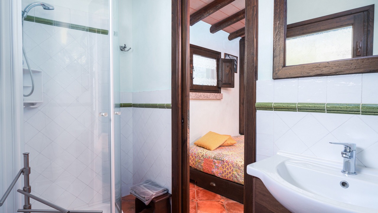 Photo of Bathroom in Dorgali