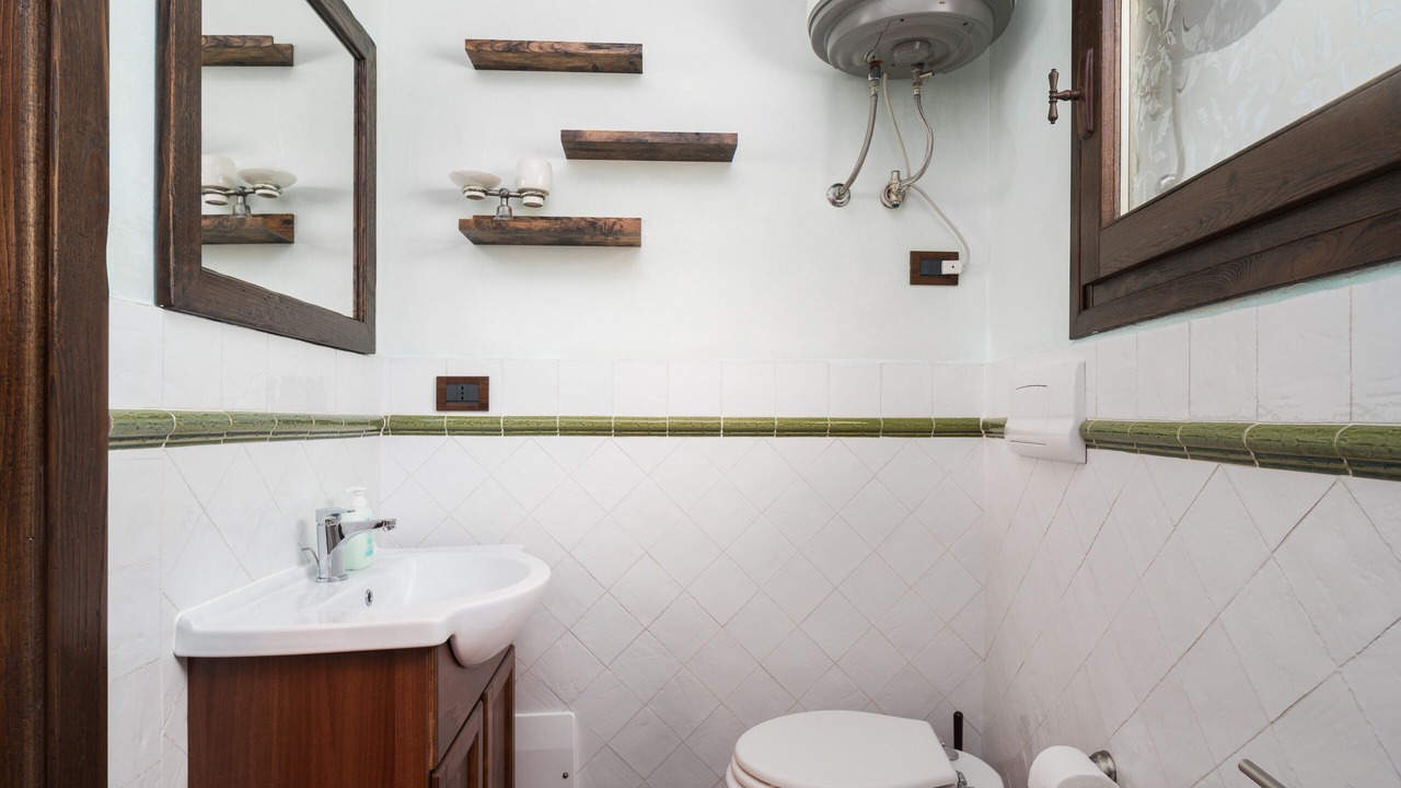 Photo of Bathroom in Dorgali