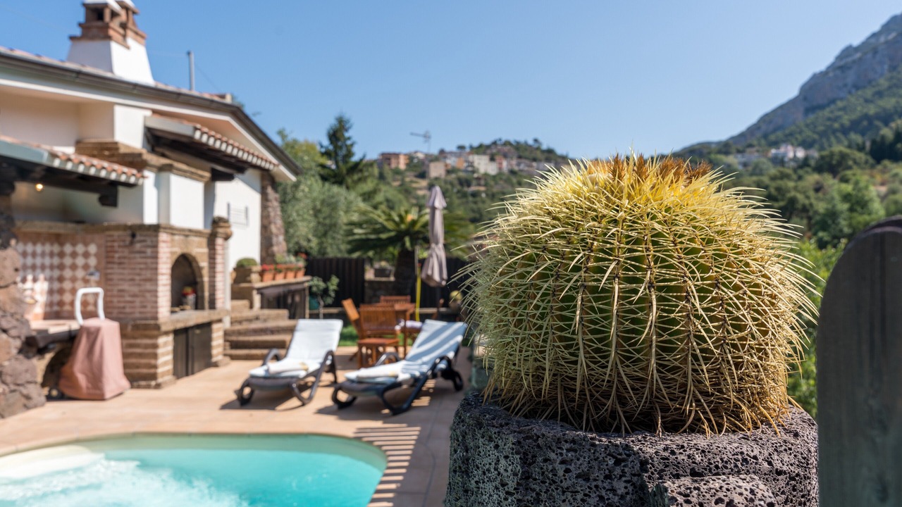 Photo of Patio Balcony in Dorgali