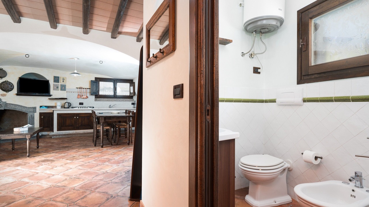 Photo of Bathroom in Dorgali