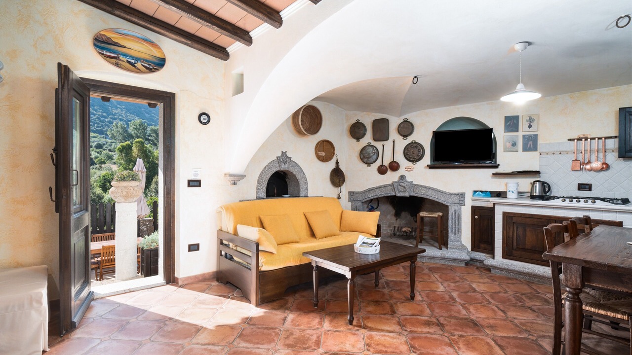 Photo of Livingroom in Dorgali