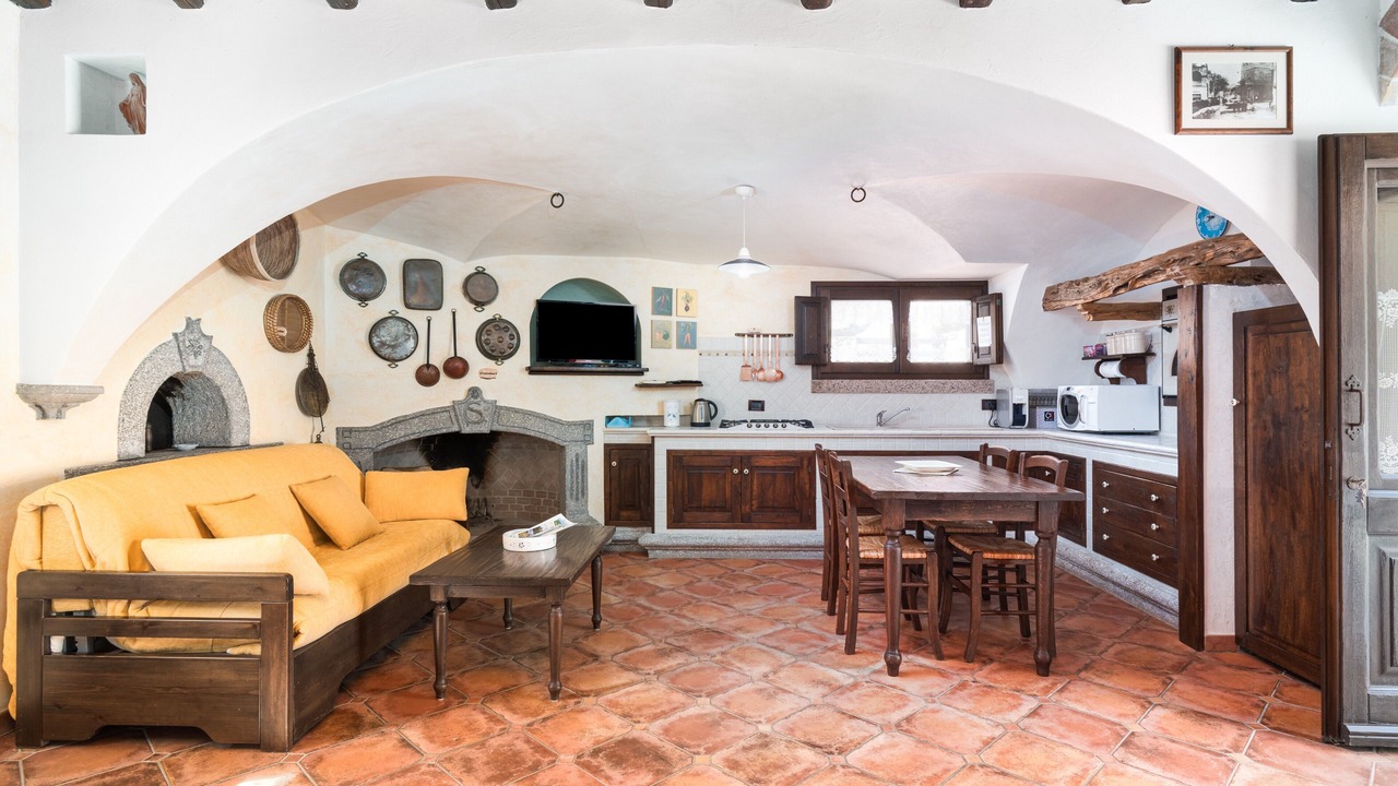 Photo of Livingroom in Dorgali
