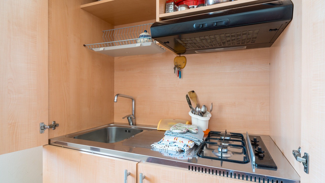 Photo of Kitchen in San Giovanni