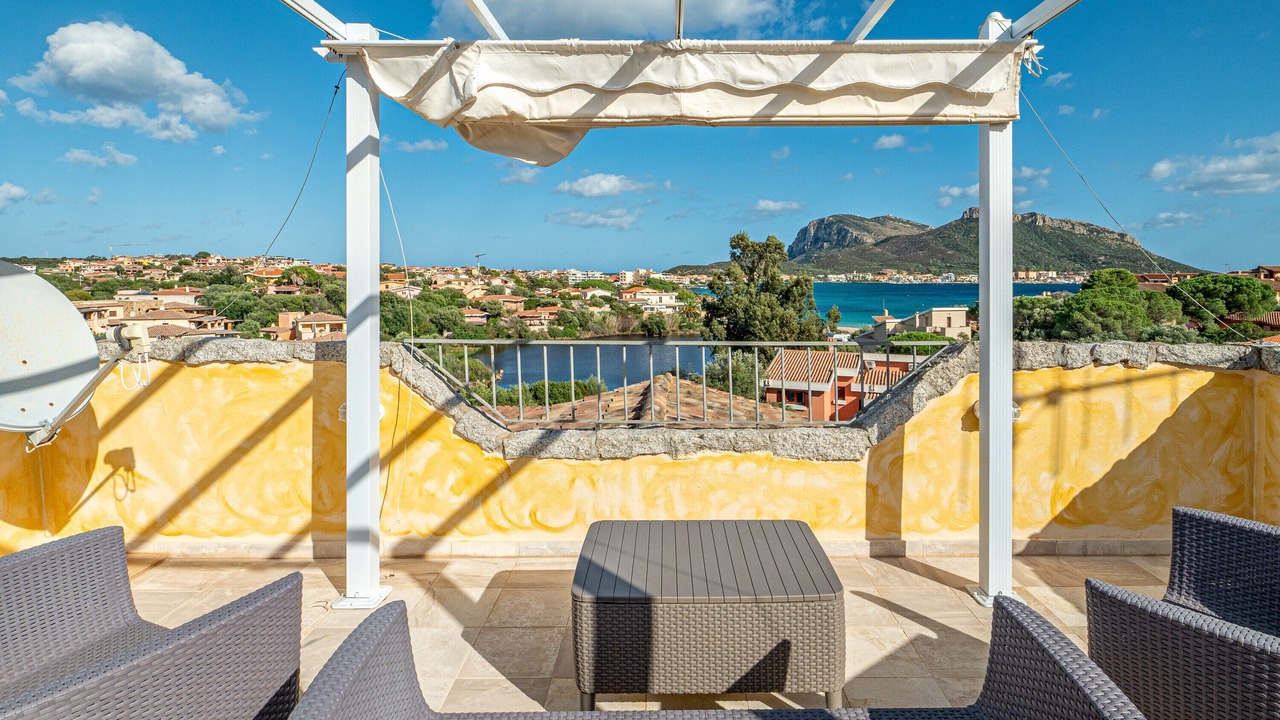 Photo of Patio Balcony in Baia Caddinas