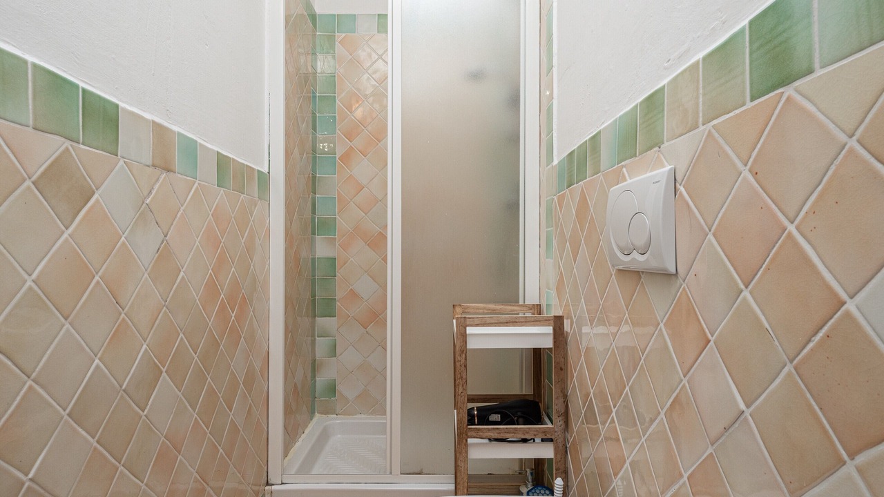 Photo of Bathroom in Baia Caddinas