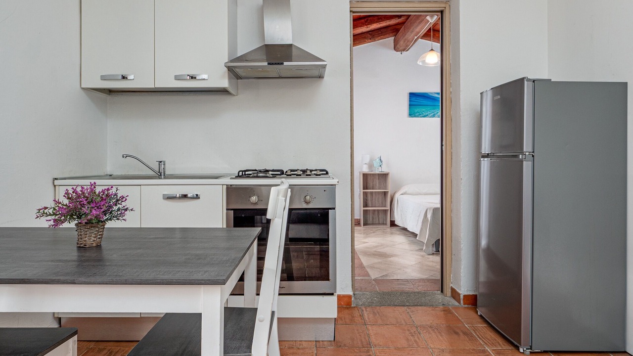 Photo of Kitchen in Baia Caddinas