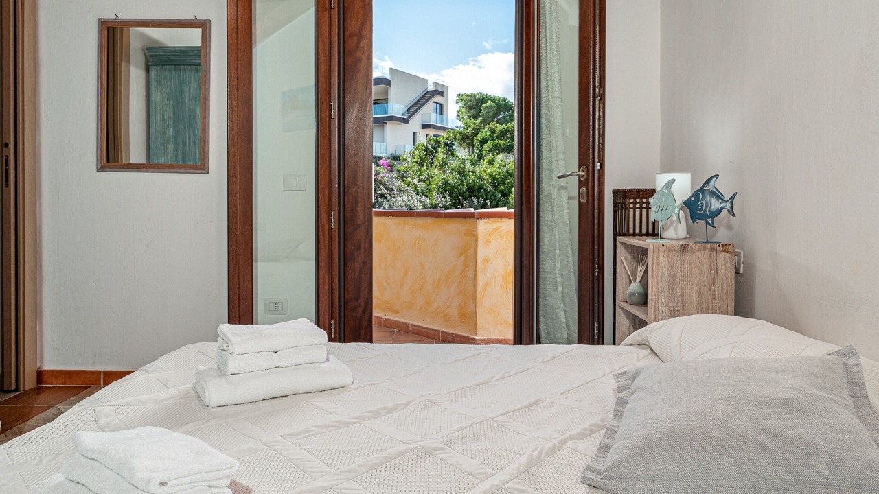 Photo of Bedroom in Baia Caddinas