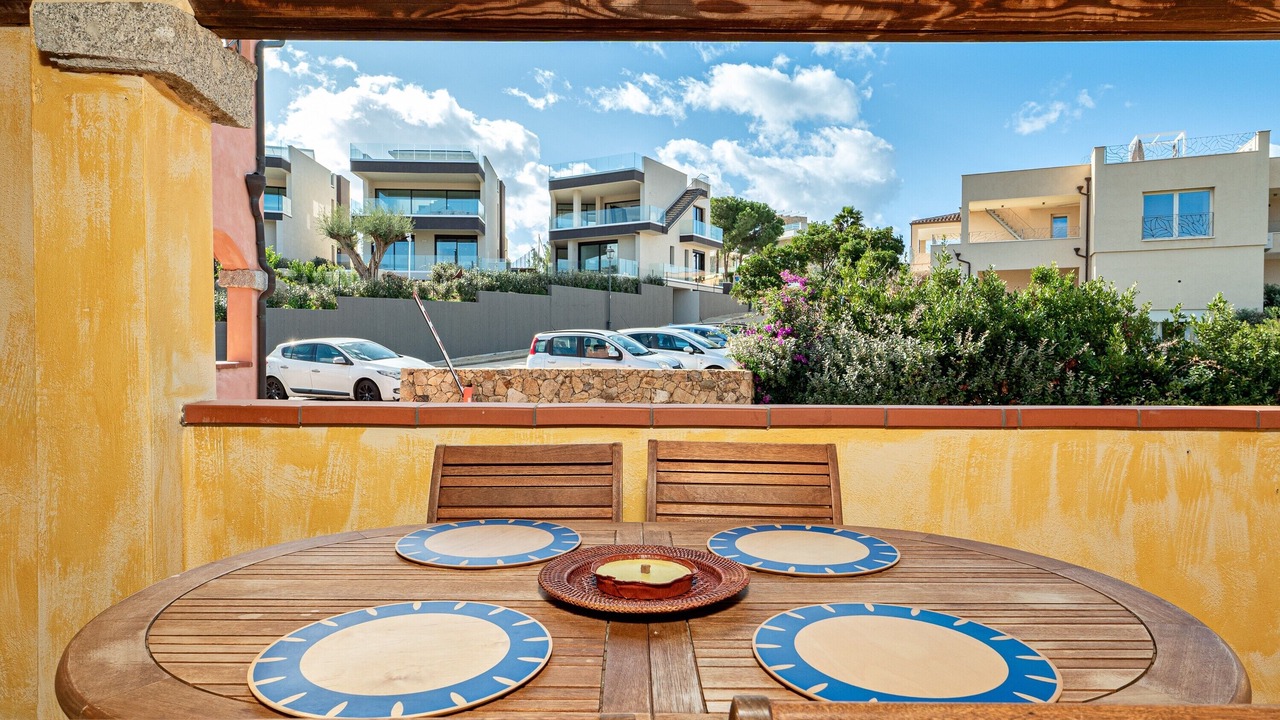 Photo of Outdoor in Baia Caddinas