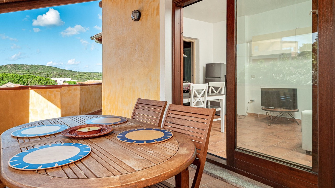 Photo of Outdoor in Baia Caddinas