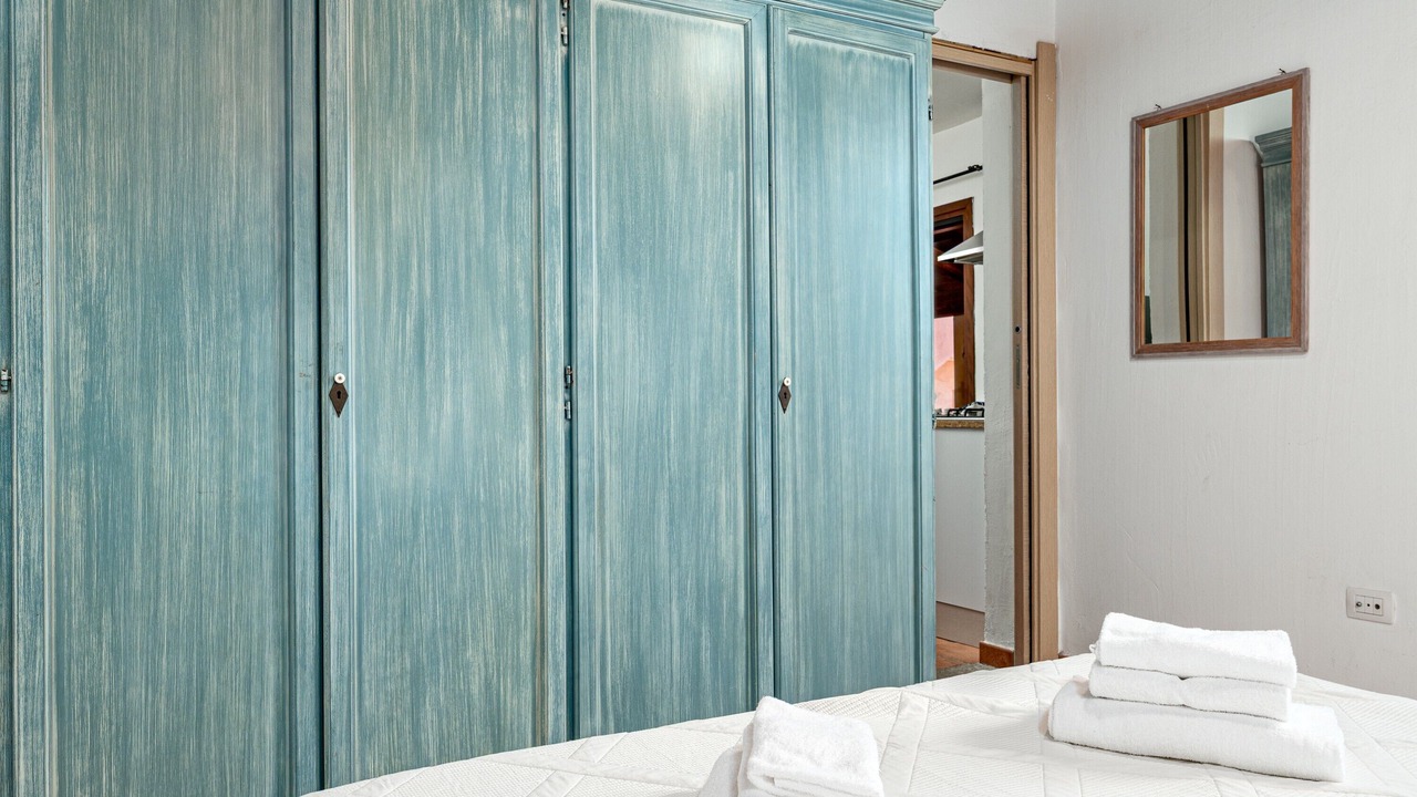 Photo of Bedroom in Baia Caddinas