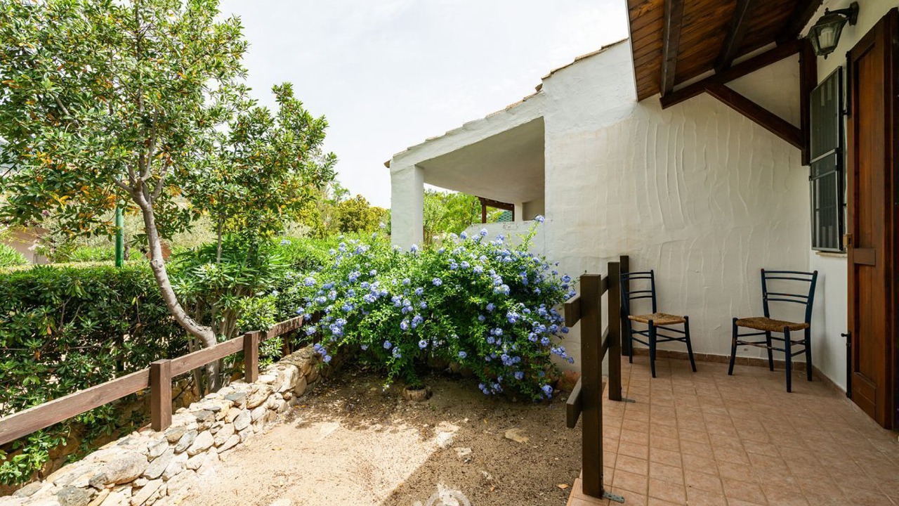 Photo of Patio Balcony in Villaggio Mandorli