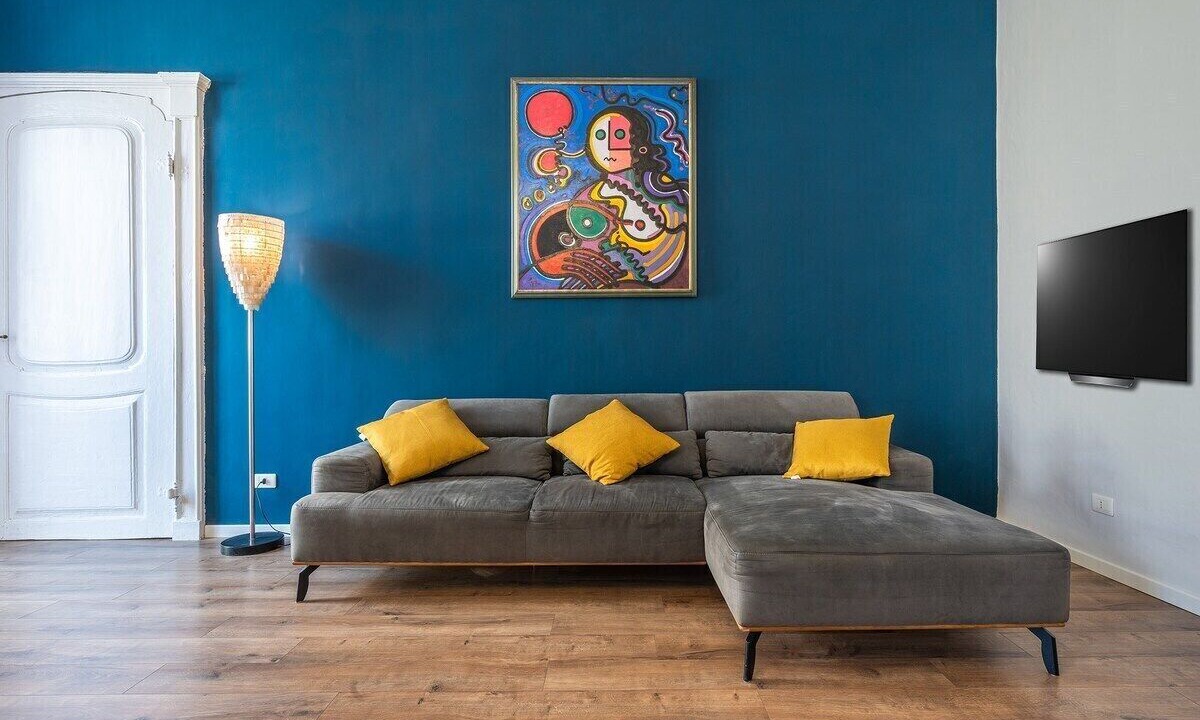 Photo of Livingroom in Cagliari