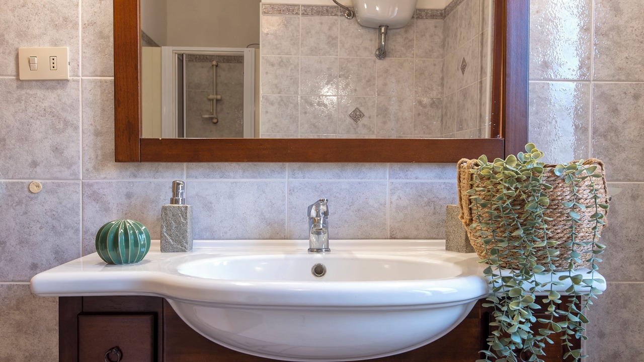 Photo of Bathroom in Osilo