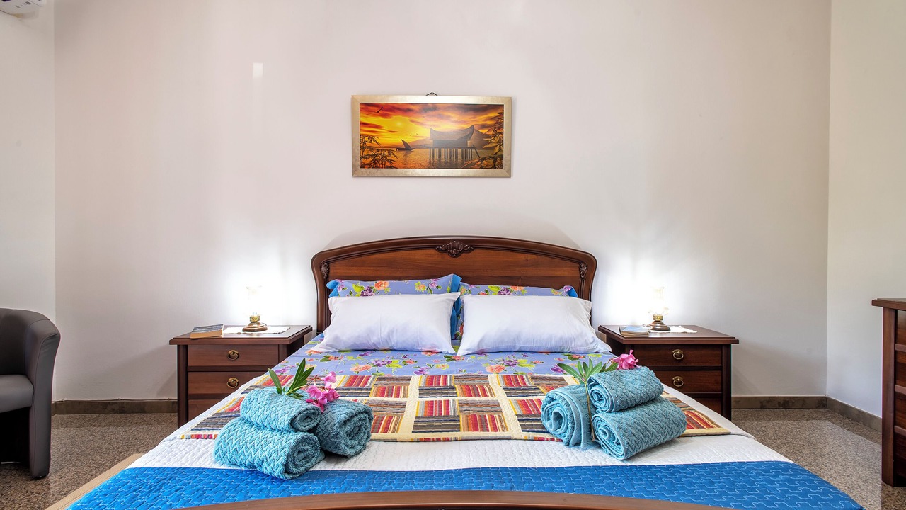 Photo of Bedroom in Osilo