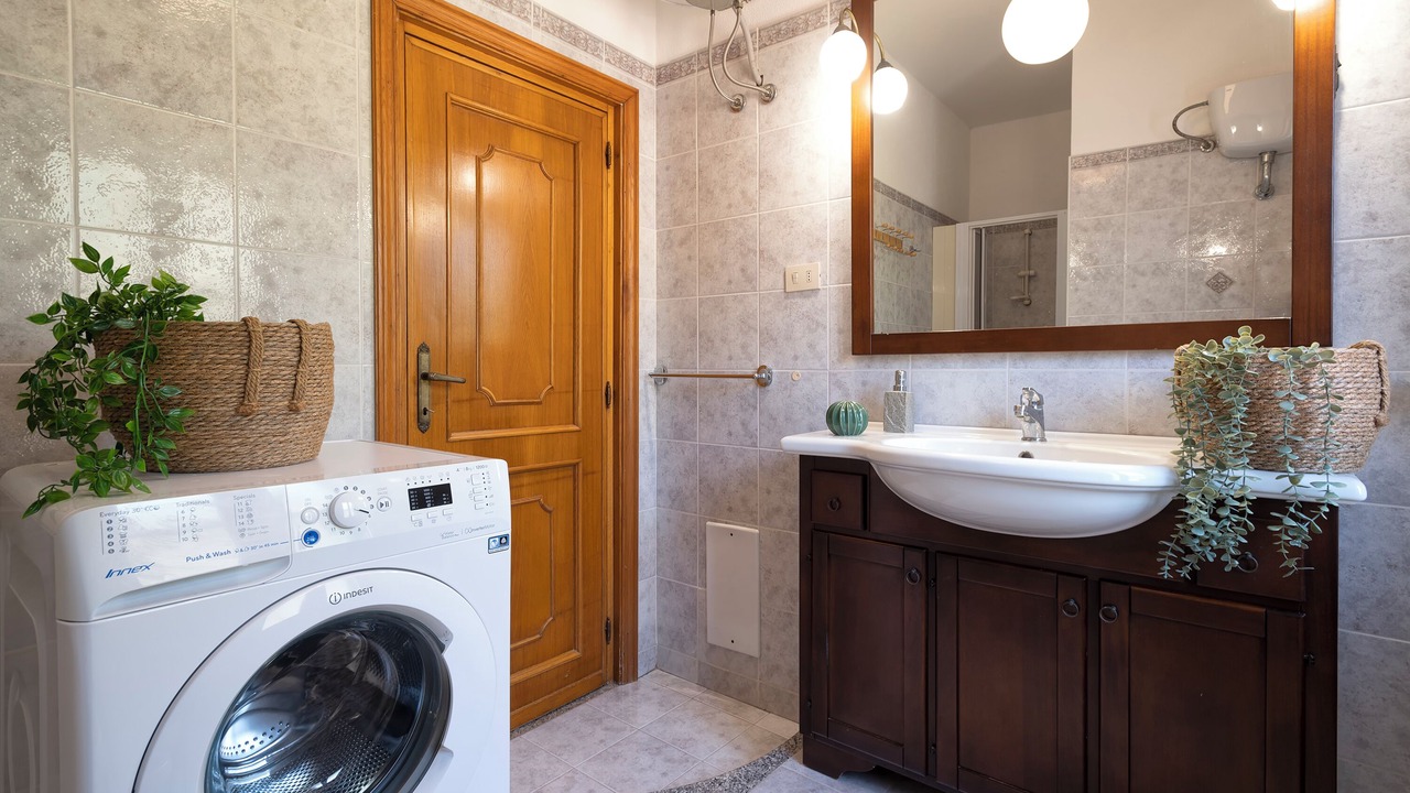 Photo of Bathroom in Osilo