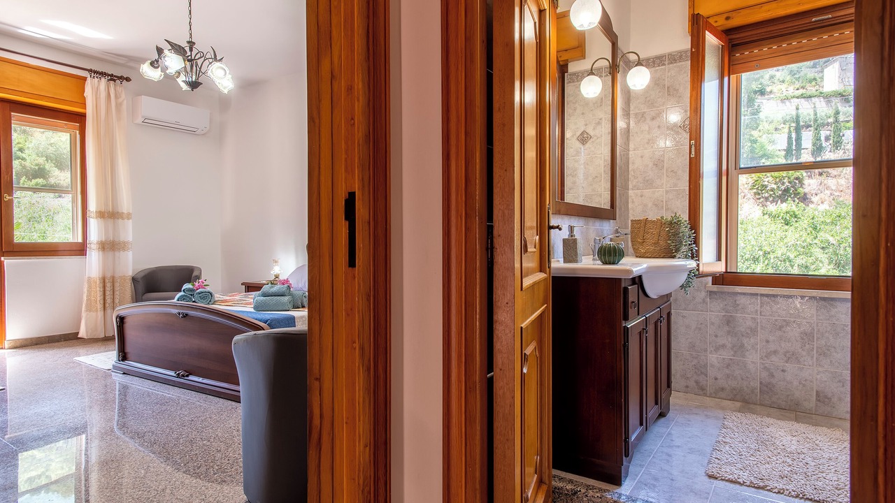 Photo of Bathroom in Osilo