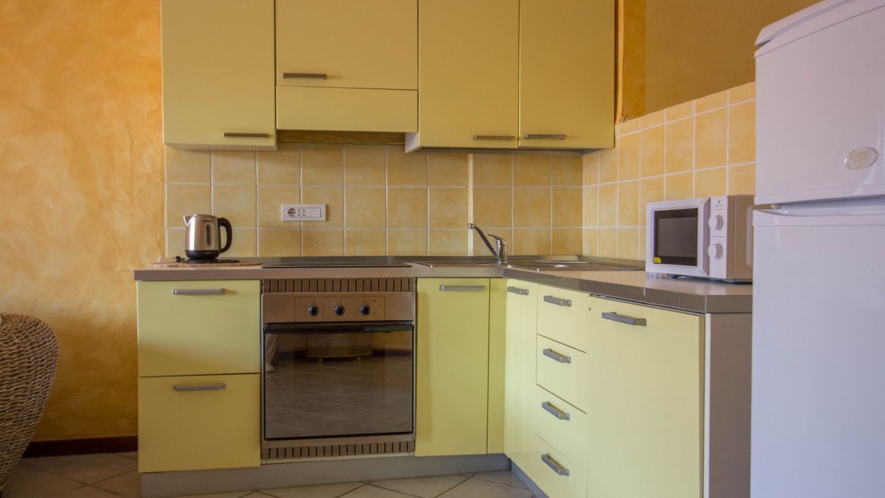 Photo of Kitchen in Porto Cervo