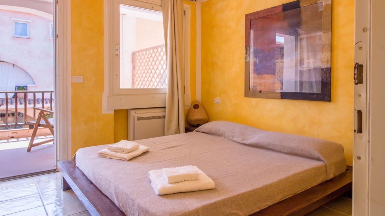 Photo of Bedroom in Porto Cervo