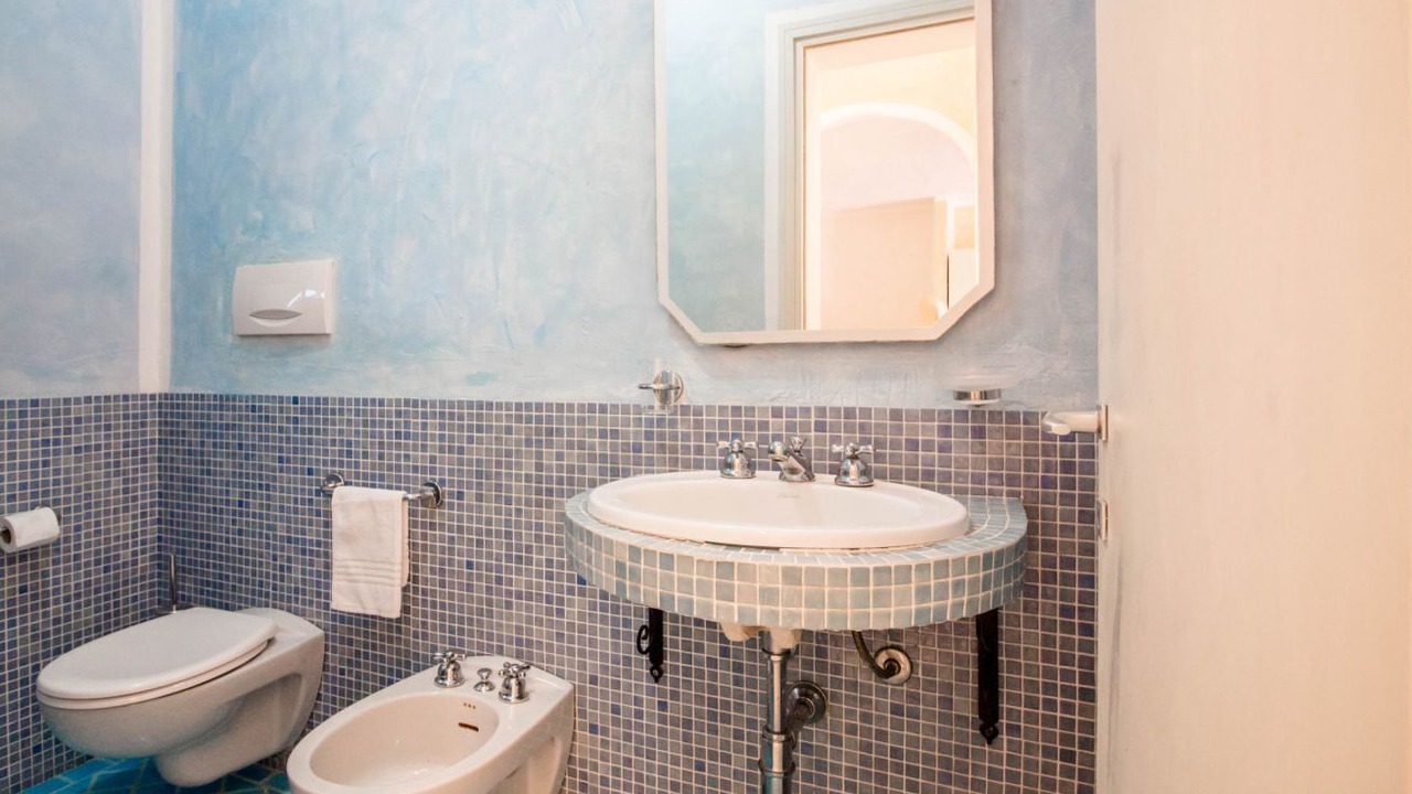 Photo of Bathroom in Porto Cervo
