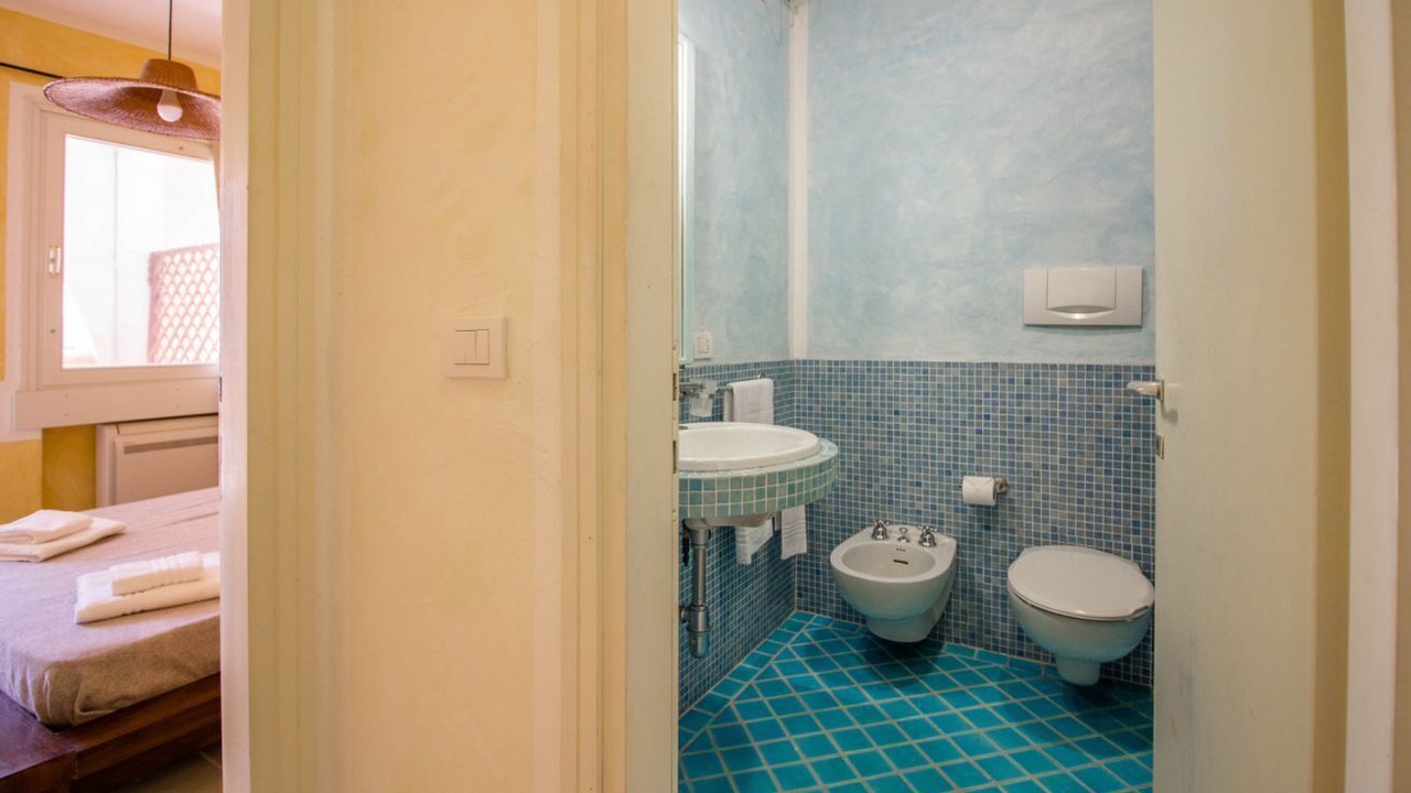 Photo of Bathroom in Porto Cervo