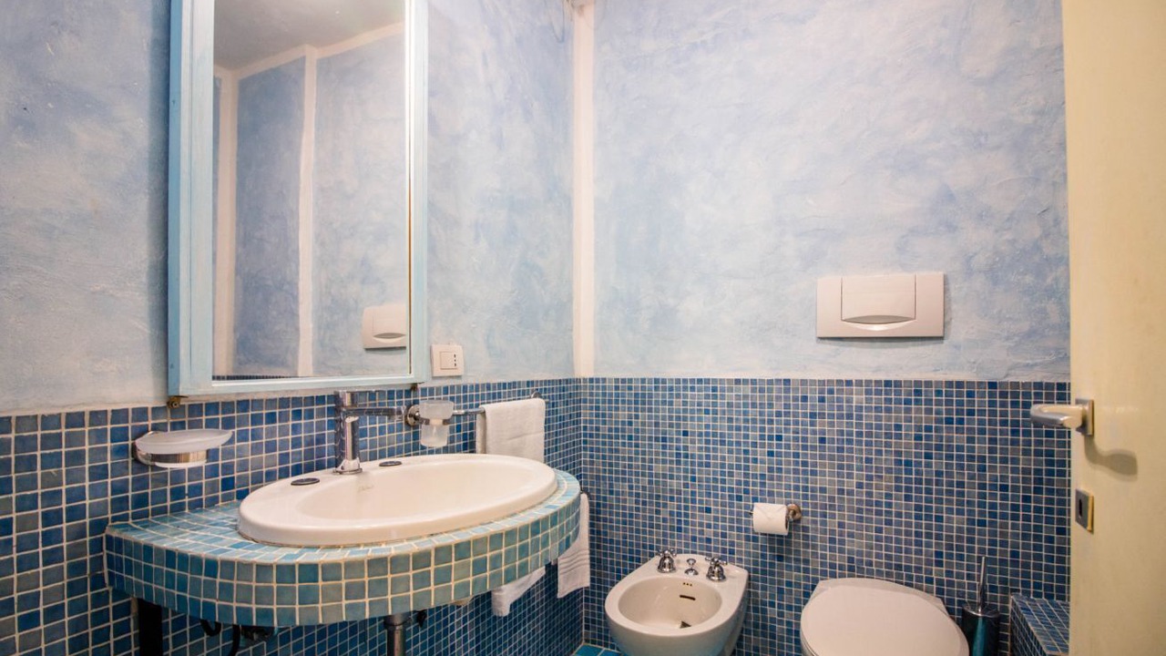 Photo of Bathroom in Porto Cervo