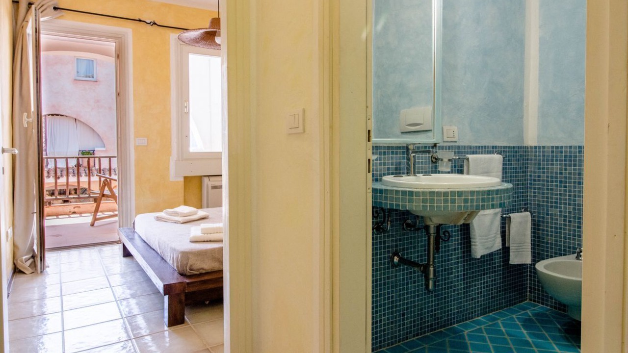 Photo of Bedroom in Porto Cervo