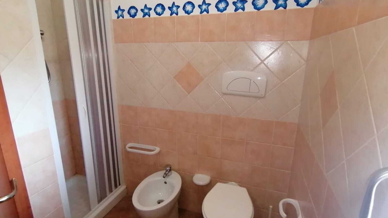 Photo of Bathroom in Lu Bagnu