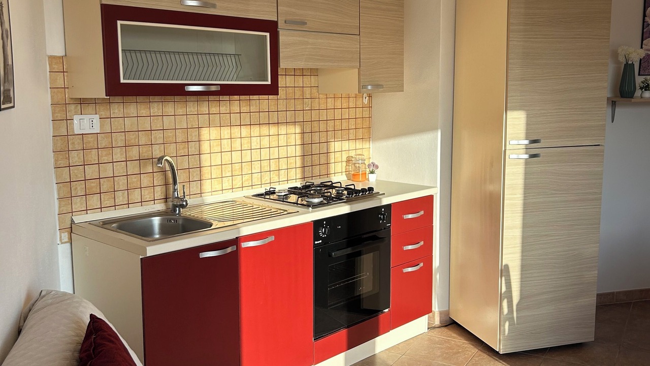 Photo of Kitchen in Lu Bagnu