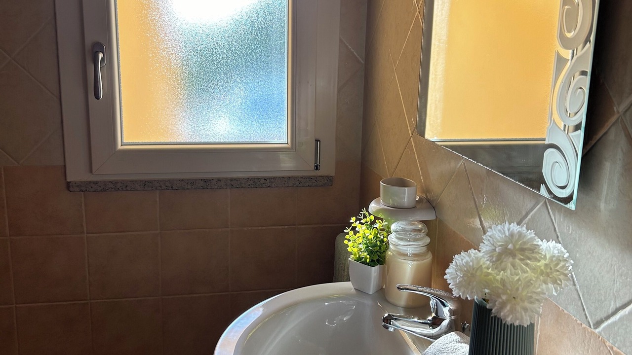 Photo of Bathroom in Lu Bagnu