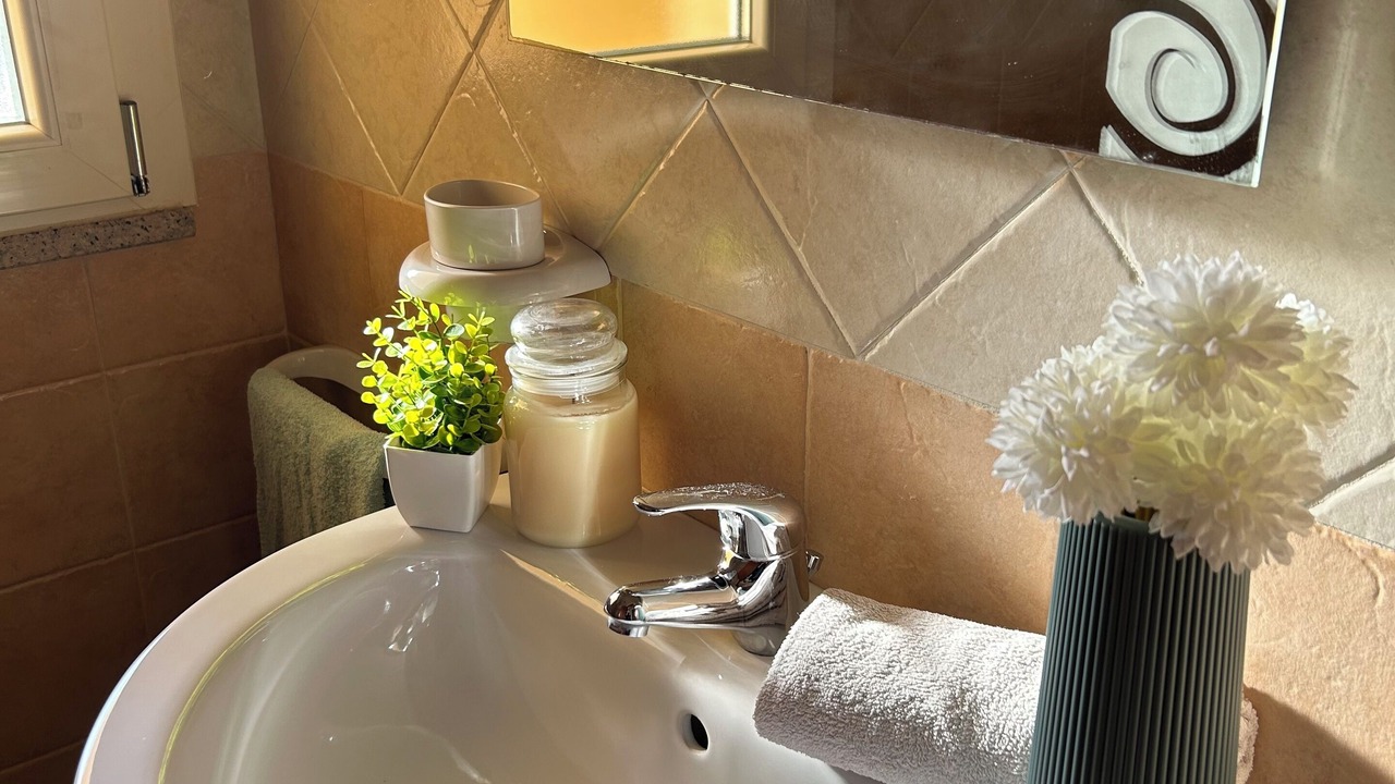 Photo of Bathroom in Lu Bagnu