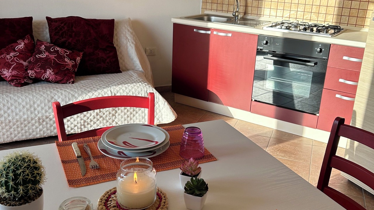Photo of Kitchen in Lu Bagnu