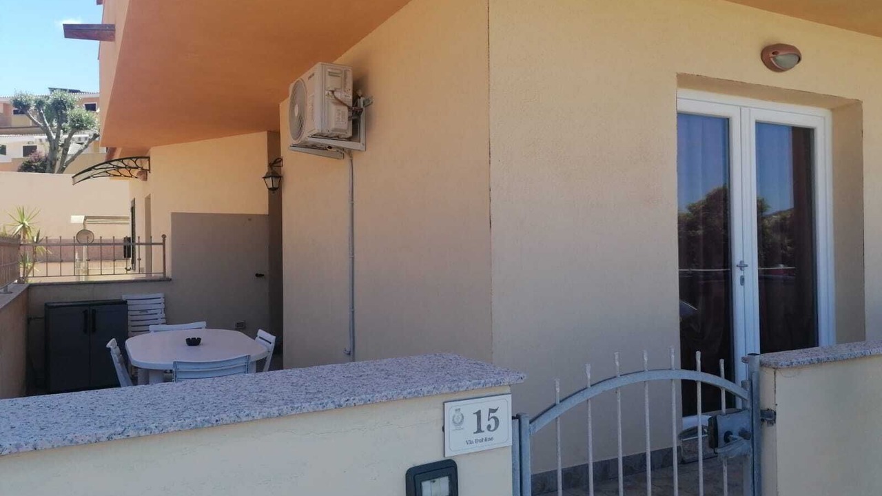 Photo of Patio Balcony in Lu Bagnu
