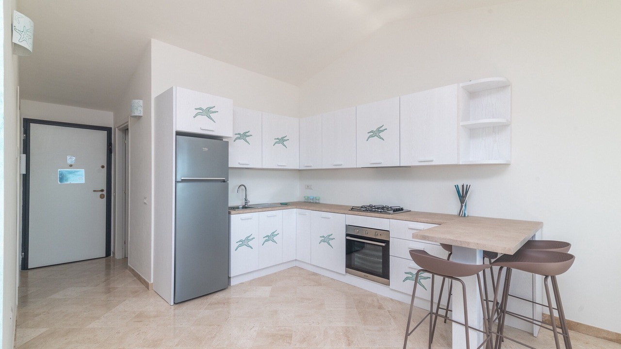 Photo of Kitchen in Santa Teresa di Gallura